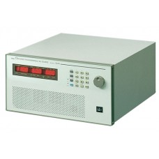 Model 6400 series Programmable AC Source 